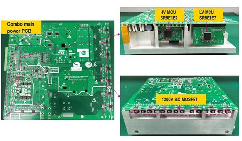 基于全新stellar e1微控制器的22kW OBC-DC-DC系統(tǒng)集成芯片設(shè)計(jì)與研發(fā)