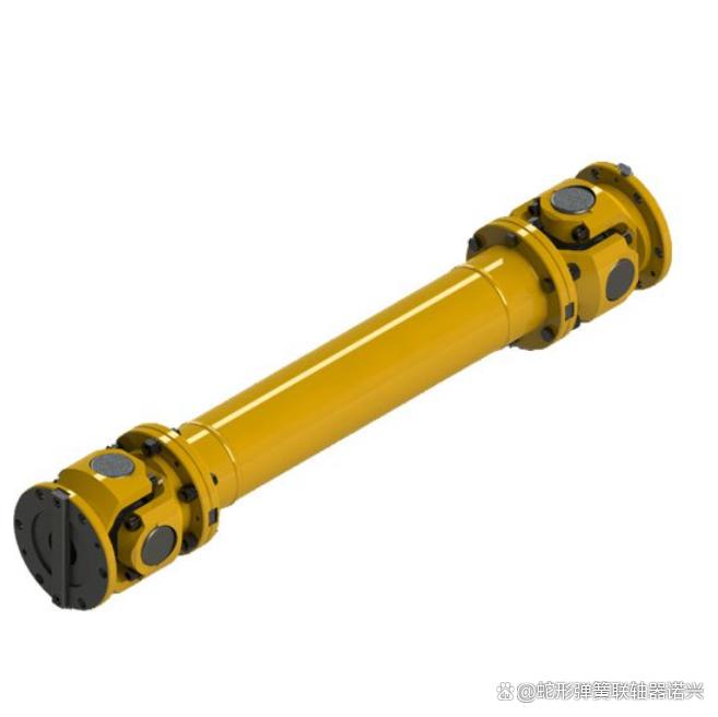 萬向聯(lián)軸器與聯(lián)軸器 種類差異與科技革新解析